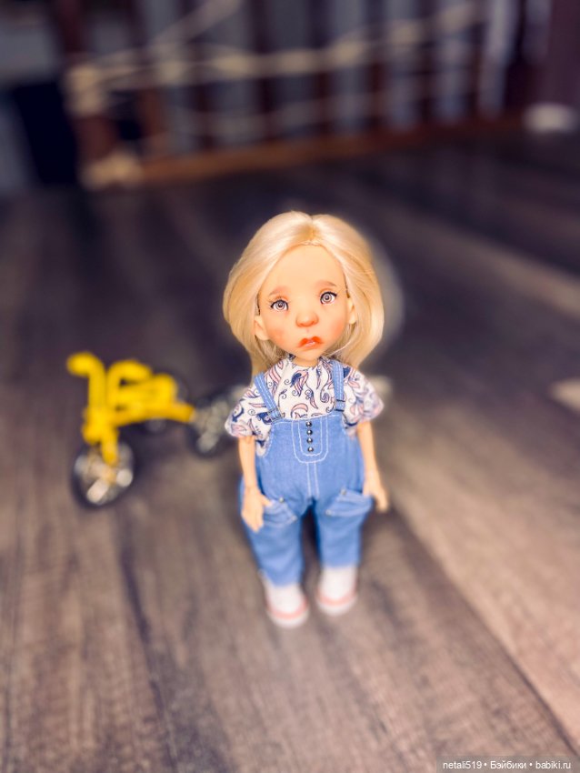 Гардероб для Лилу от Tafidolls (фото 3)