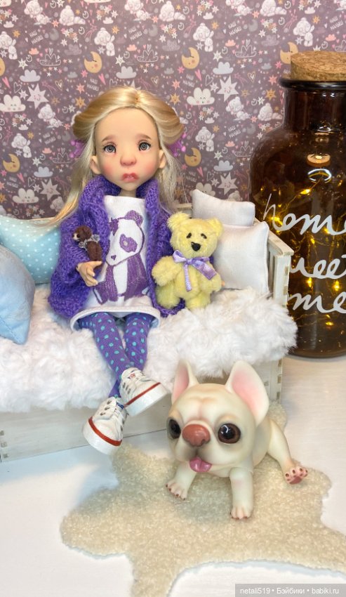 Гардероб для Лилу от Tafidolls (фото 10)