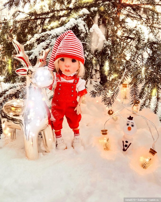 Гардероб для Лилу от Tafidolls