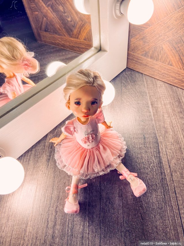 Гардероб для Лилу от Tafidolls (фото 7)