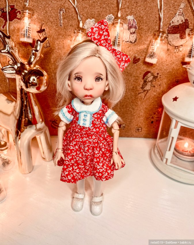 Гардероб для Лилу от Tafidolls (фото 6)