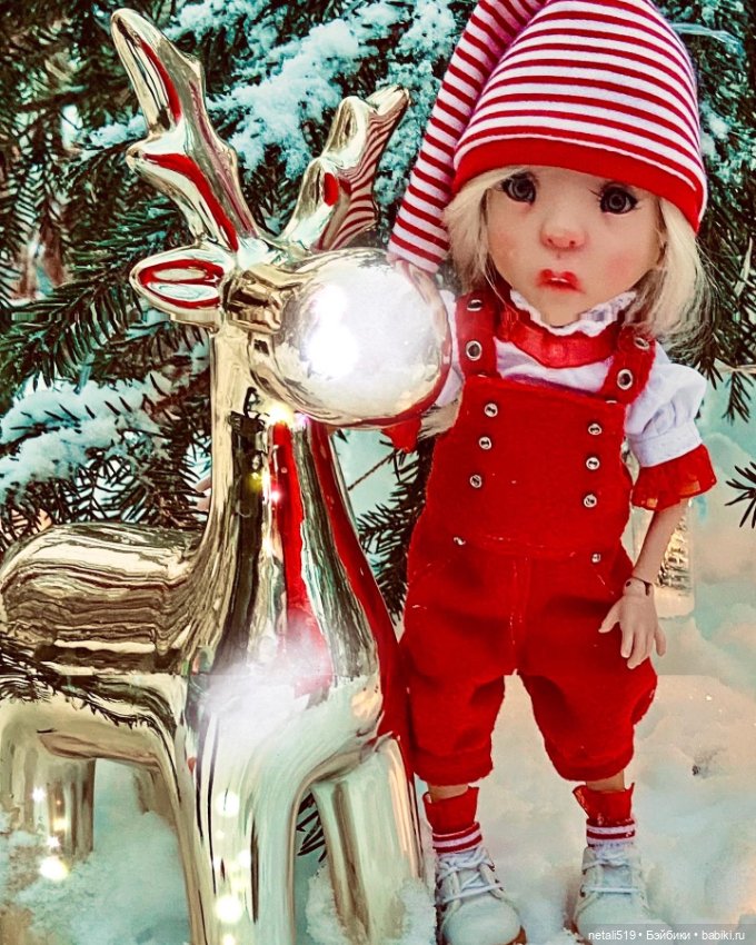 Гардероб для Лилу от Tafidolls