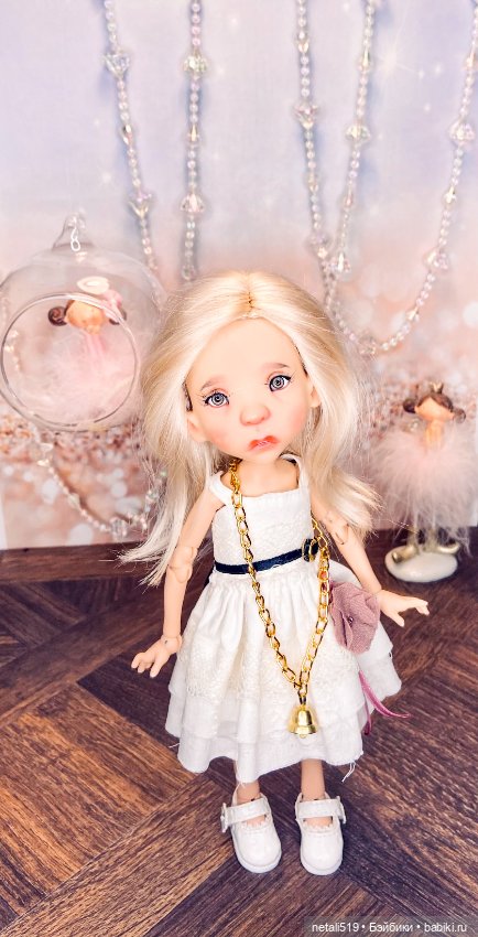 Гардероб для Лилу от Tafidolls