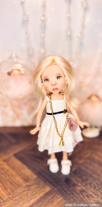 Гардероб для Лилу от Tafidolls