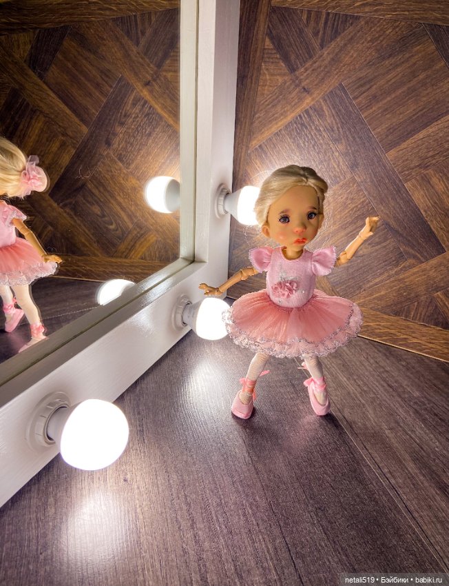 Гардероб для Лилу от Tafidolls (фото 5)