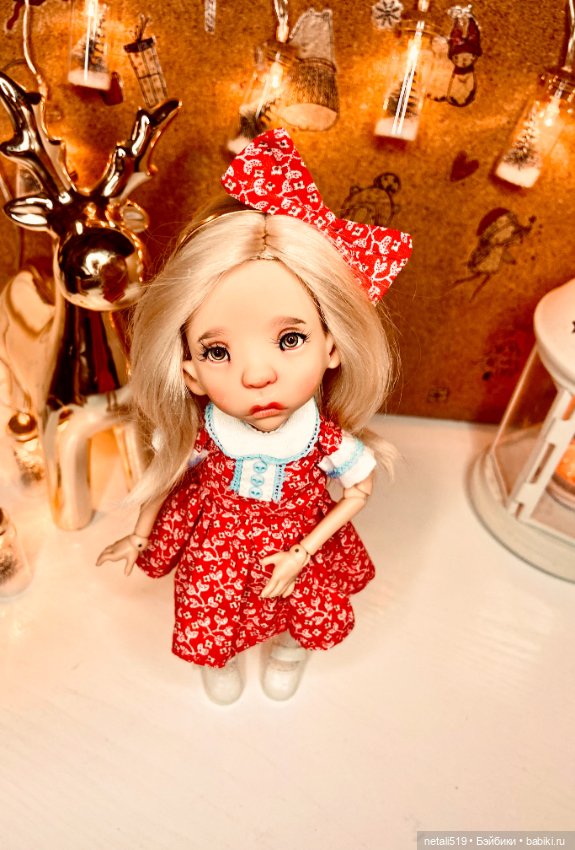 Гардероб для Лилу от Tafidolls (фото 8)