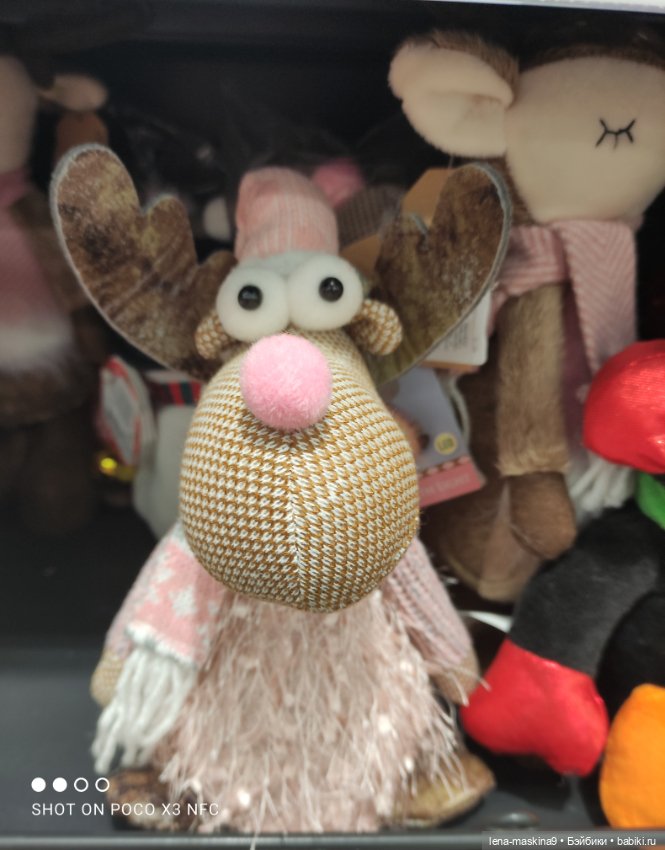 Грустинка Манечка — Куклы Baboliy (Баболи