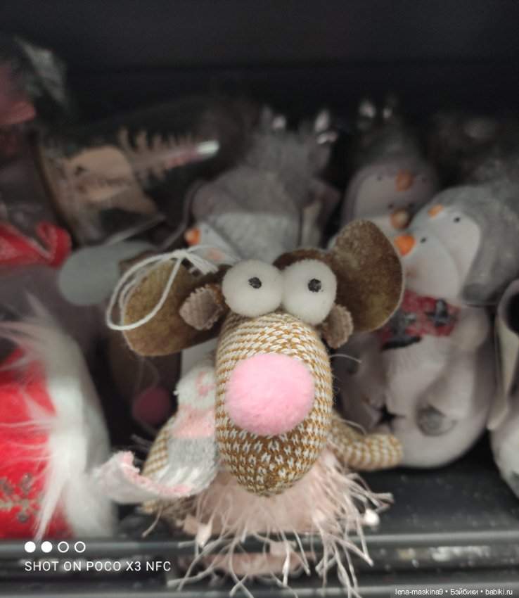 Грустинка Манечка — Куклы Baboliy (Баболи