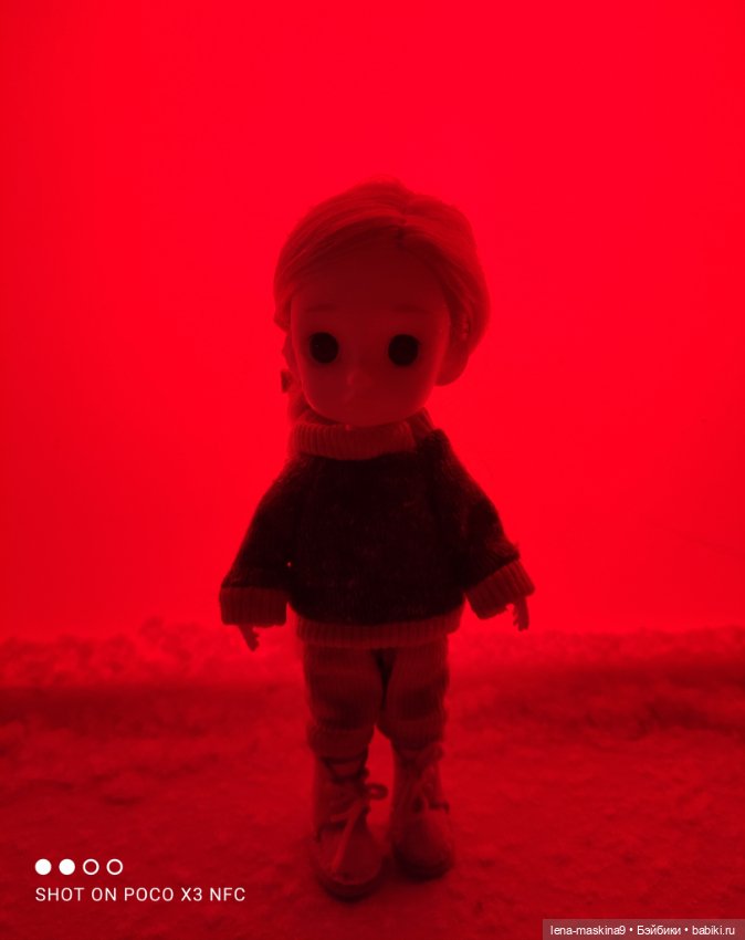 Грустинка Манечка — Куклы Baboliy (Баболи (фото 9)