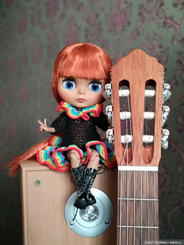 Сьюзи — Разные шарнирные куклы (не БЖД): редкие (фото 2)