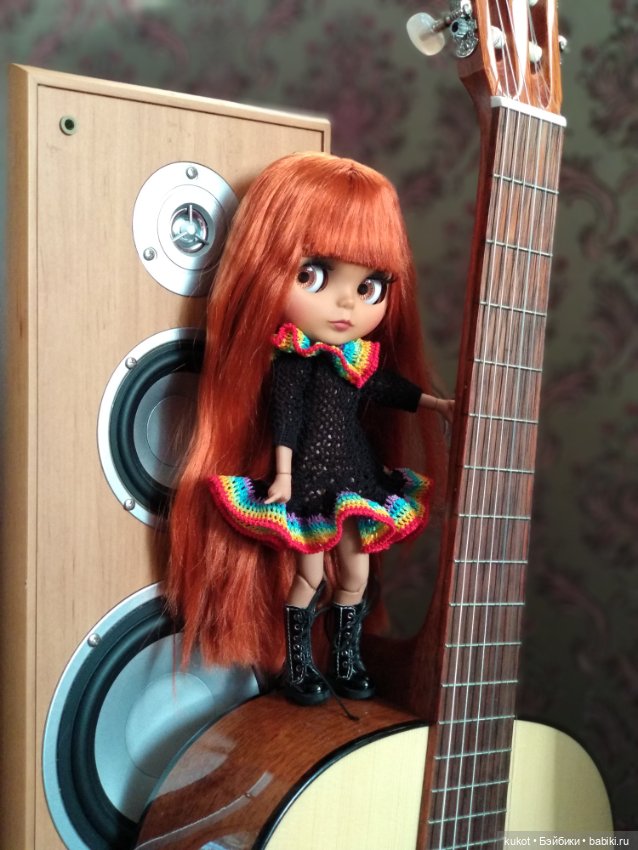 Сьюзи — Разные шарнирные куклы (не БЖД): редкие (фото 3)