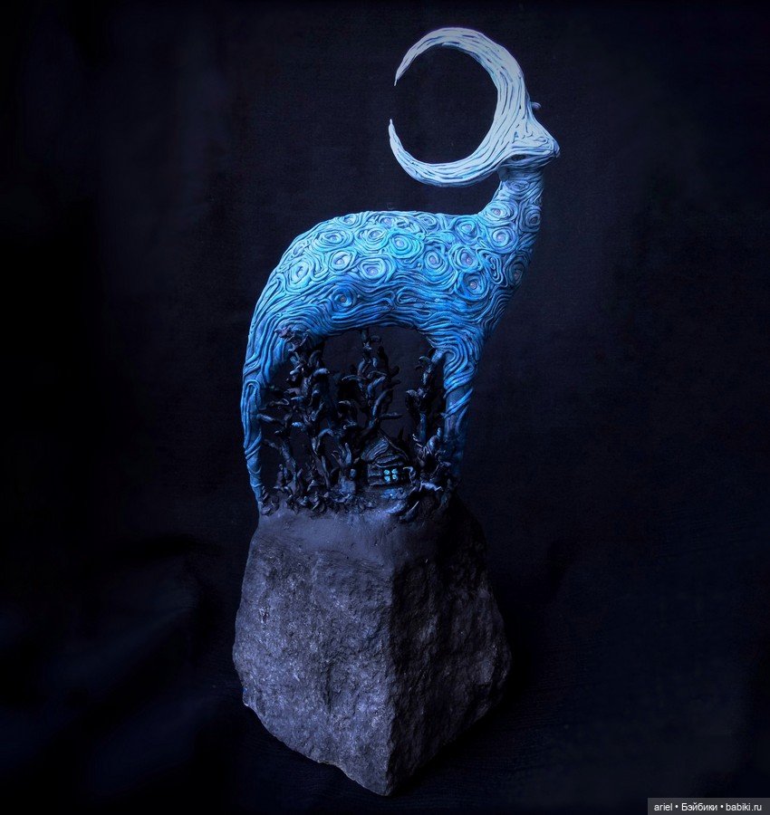 Волшебные ночники от Аси Филичевой (фото 5)