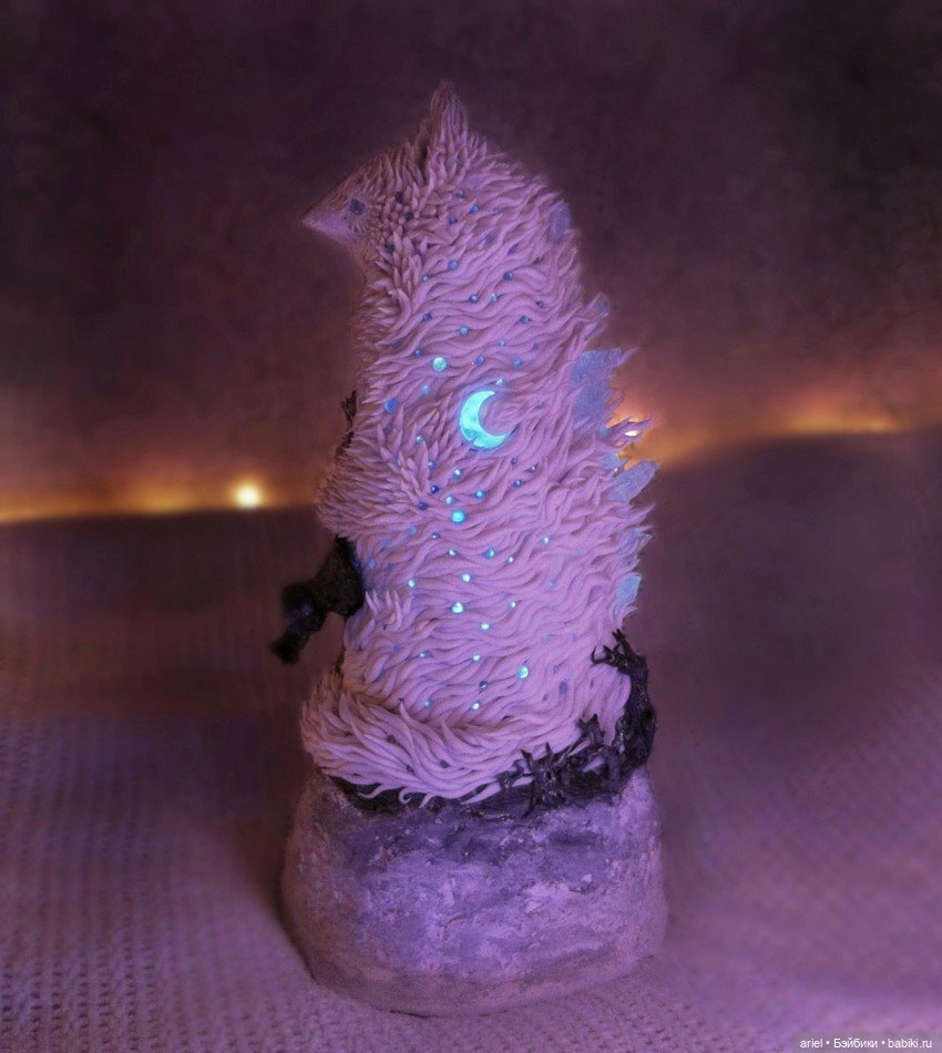 Волшебные ночники от Аси Филичевой (фото 7)