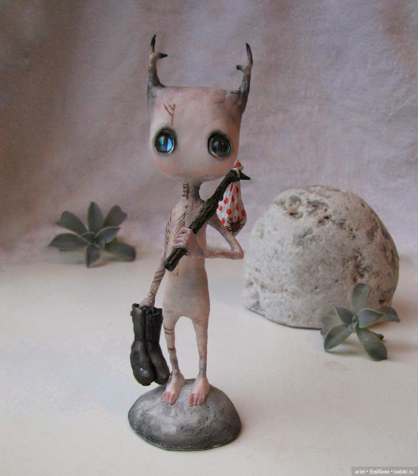 Волшебные ночники от Аси Филичевой (фото 4)