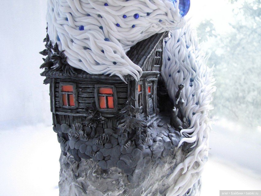 Волшебные ночники от Аси Филичевой