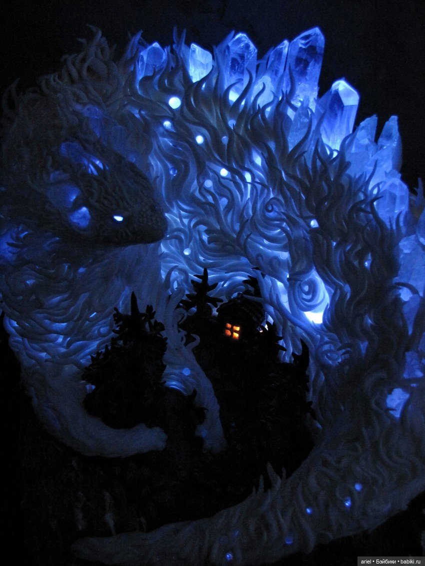 Волшебные ночники от Аси Филичевой (фото 8)