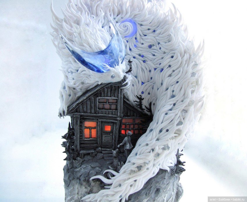 Волшебные ночники от Аси Филичевой