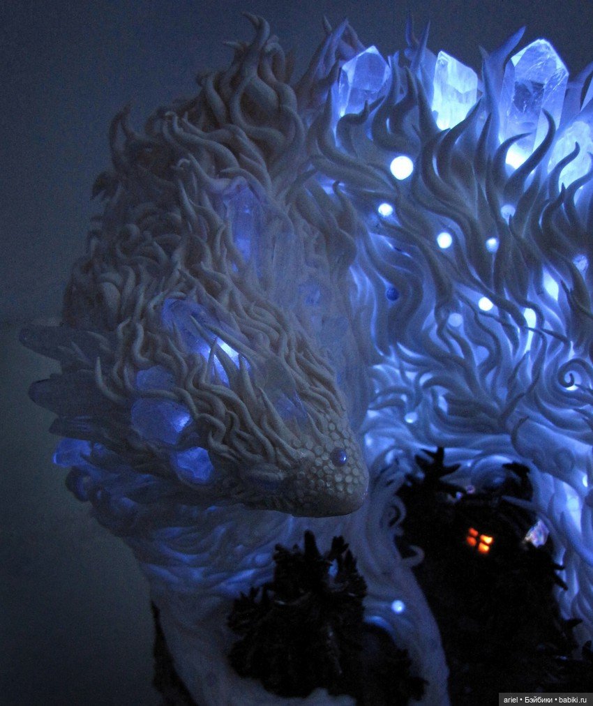 Волшебные ночники от Аси Филичевой (фото 10)