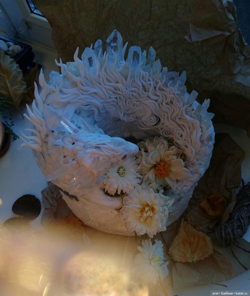 Волшебные ночники от Аси Филичевой