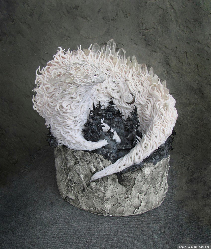 Волшебные ночники от Аси Филичевой (фото 9)