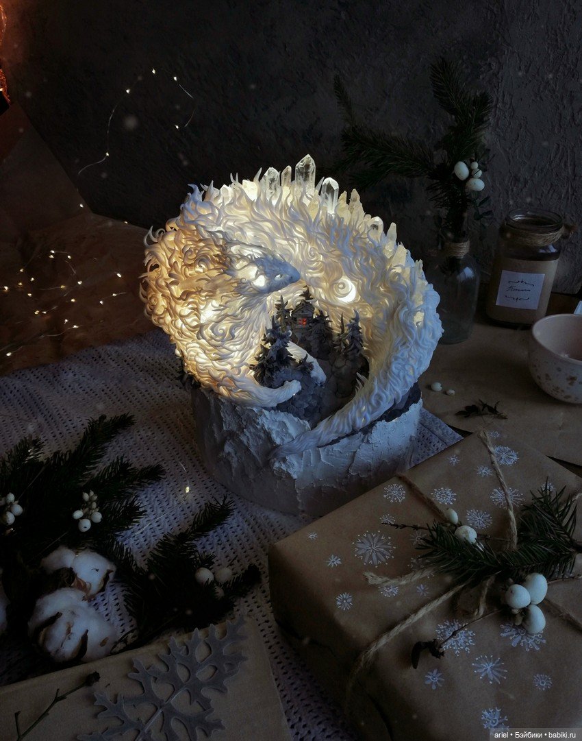 Волшебные ночники от Аси Филичевой (фото 2)