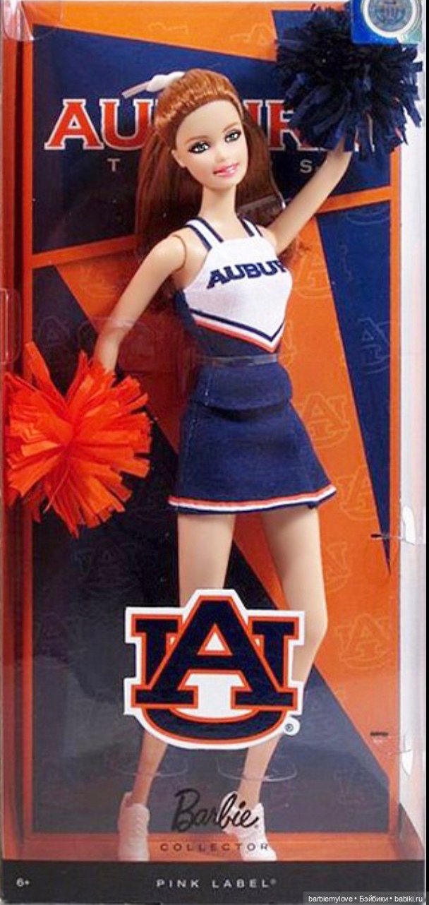 Барби в Спорте — Куклы Barbie (Барби): Looks