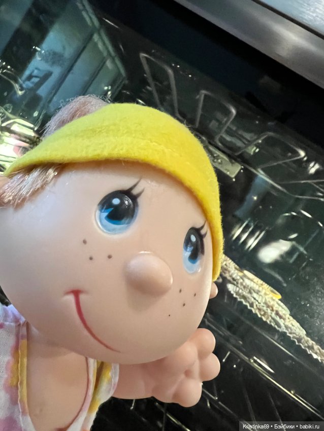 Сауле хозяйничает на кухне! Продолжение, часть 9