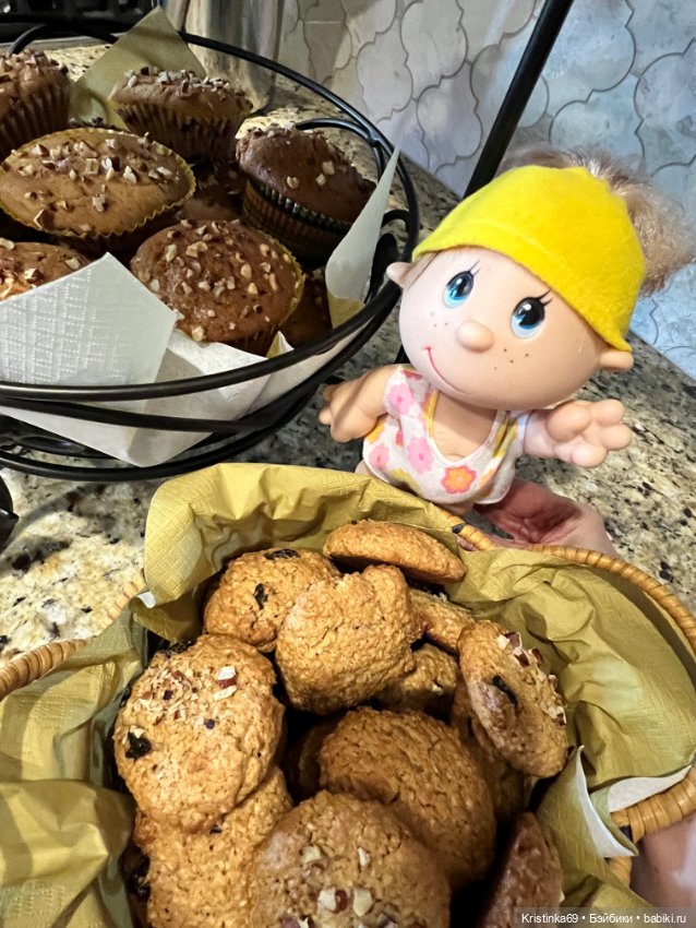 Сауле хозяйничает на кухне! Продолжение, часть 9