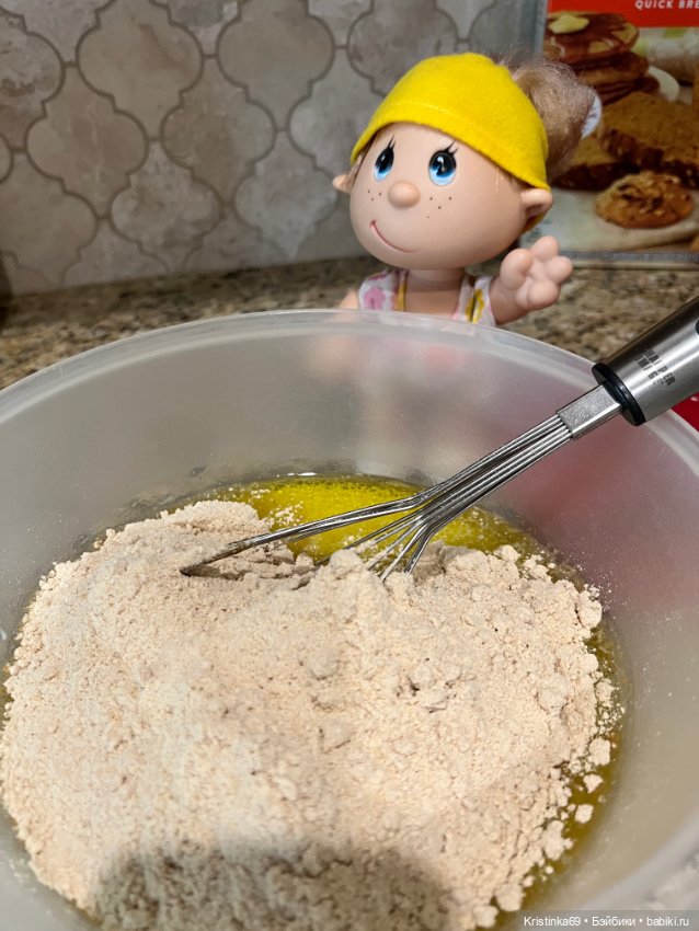 Сауле хозяйничает на кухне! Продолжение, часть 9 (фото 6)