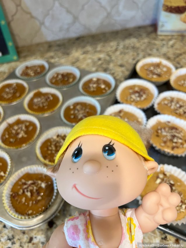 Сауле хозяйничает на кухне! Продолжение, часть 9 (фото 9)