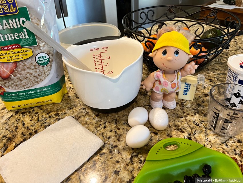 Сауле хозяйничает на кухне! Продолжение, часть 9