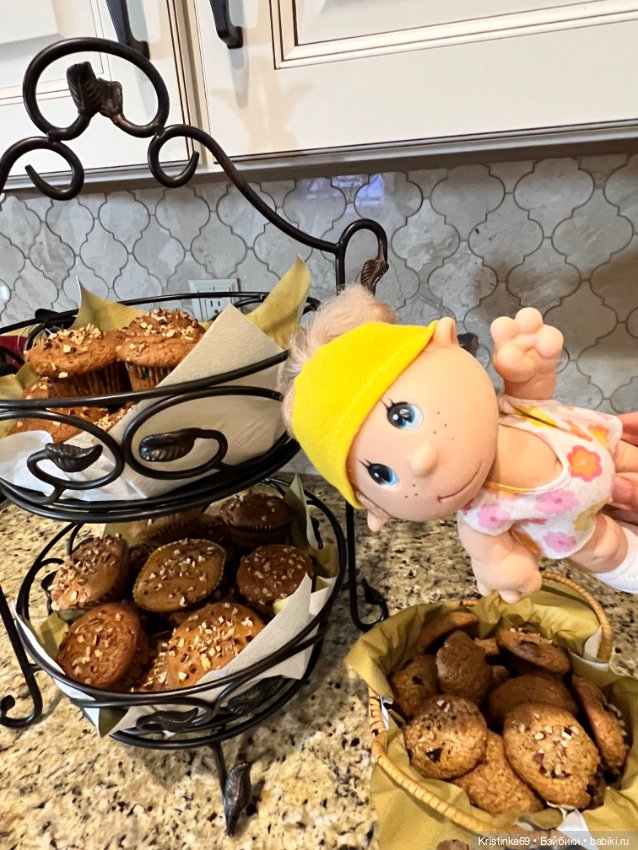 Сауле хозяйничает на кухне! Продолжение, часть 9