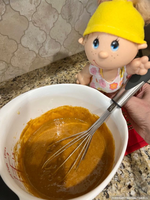 Сауле хозяйничает на кухне! Продолжение, часть 9 (фото 4)