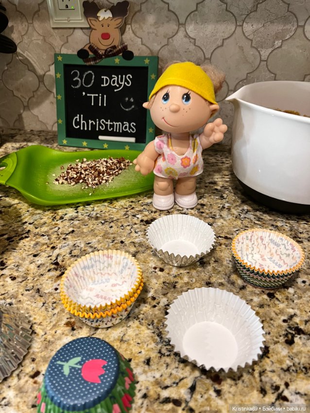 Сауле хозяйничает на кухне! Продолжение, часть 9 (фото 7)