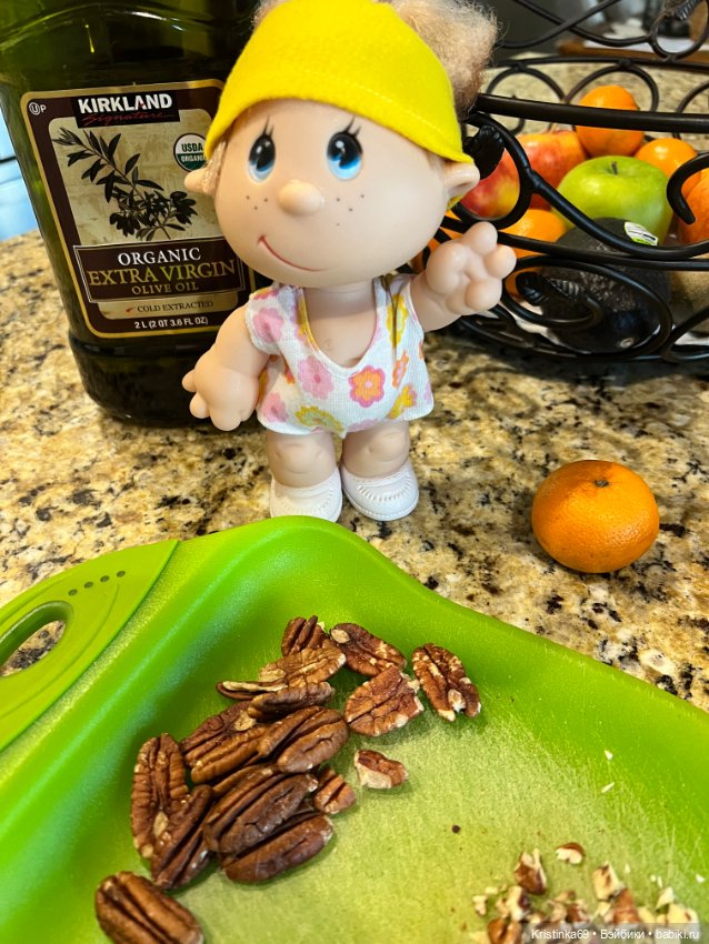 Сауле хозяйничает на кухне! Продолжение, часть 9 (фото 5)