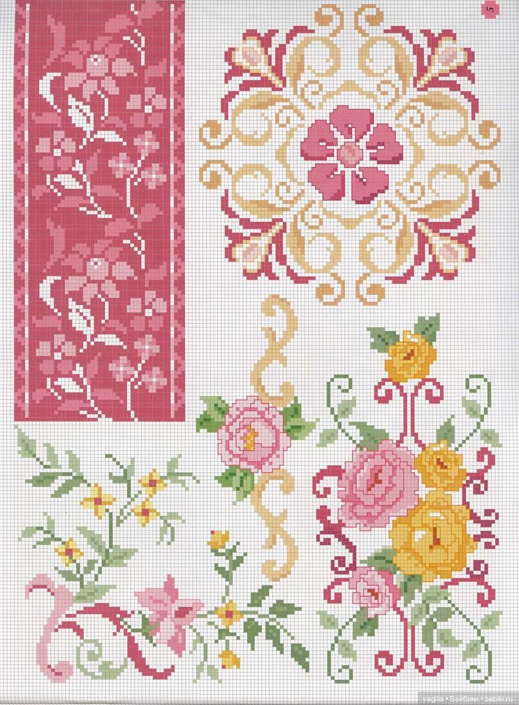 Мелкая вышивка на любой случай 4