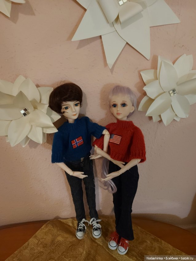 Fashion Dolls 290 — Куклы Звезды подиума (Angel Collection): шарнирные