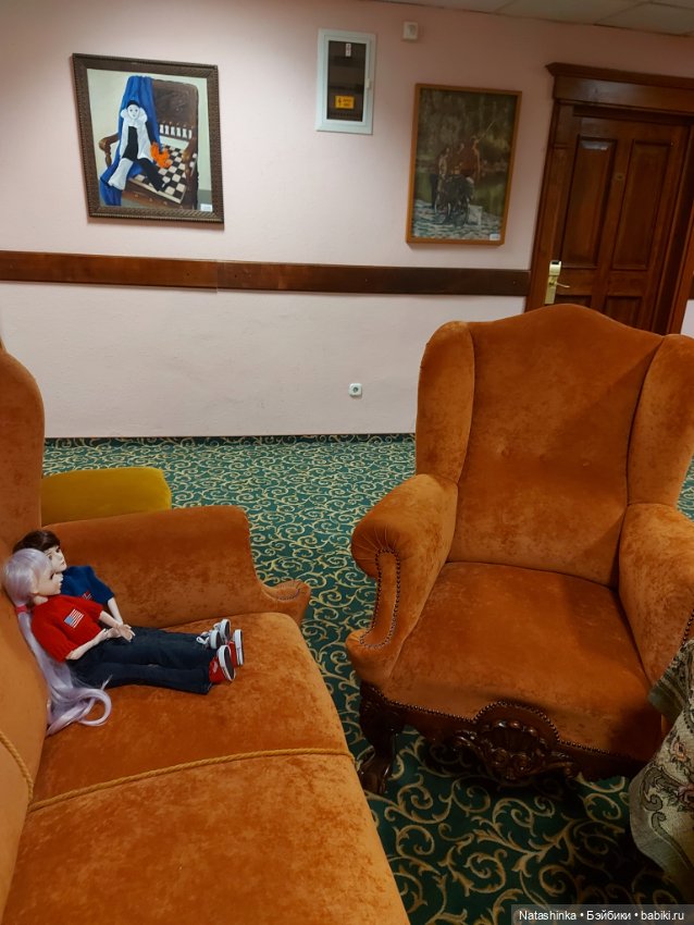 Fashion Dolls 290 — Куклы Звезды подиума (Angel Collection): шарнирные