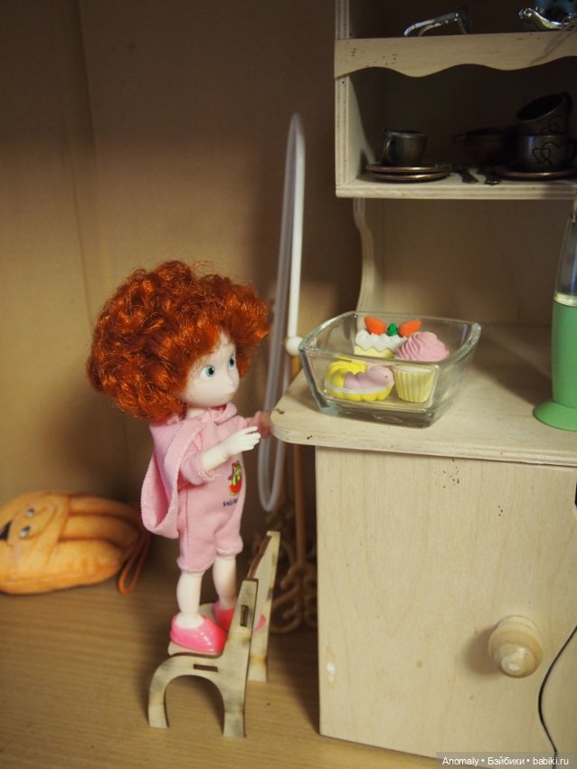 У меня поселилось солнышко (фото 9)