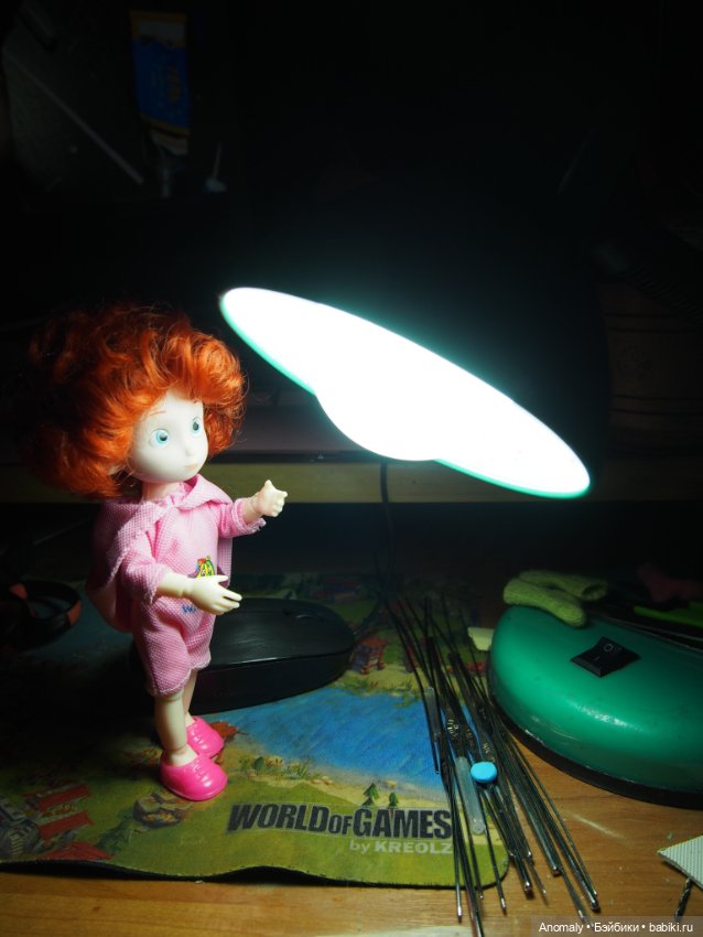 У меня поселилось солнышко (фото 4)