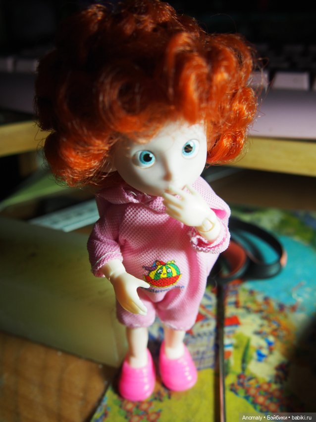 У меня поселилось солнышко (фото 3)