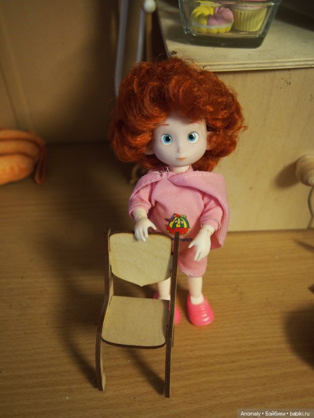 У меня поселилось солнышко (фото 6)