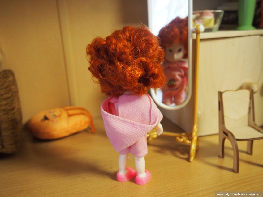 У меня поселилось солнышко (фото 8)