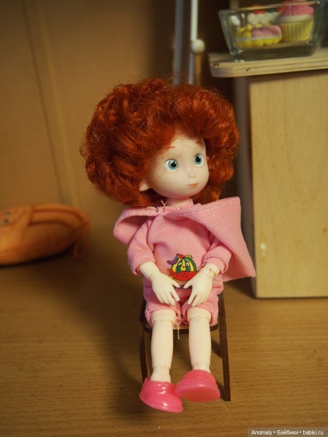 У меня поселилось солнышко (фото 7)