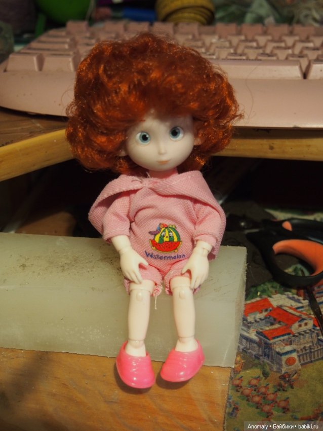 У меня поселилось солнышко (фото 5)