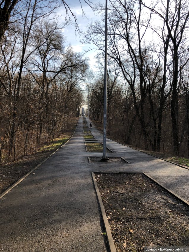 Парк Авиаторов — Культура