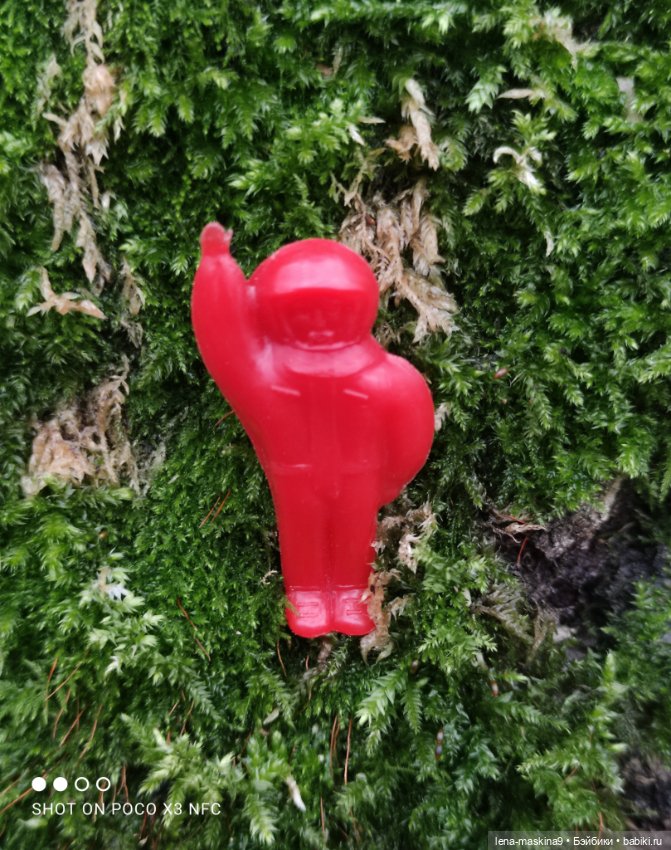 Мои игрушки детства — Игрушки СССР и советского детства: резиновые