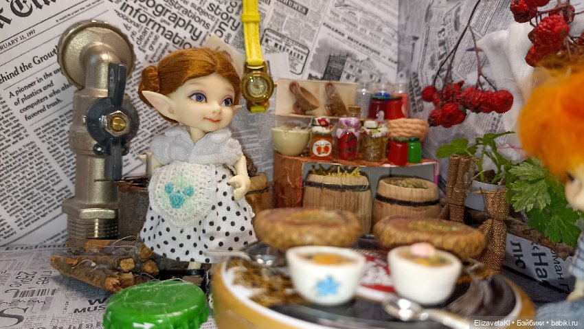 Мышиная норка. Realpuki. 137 (фото 3)