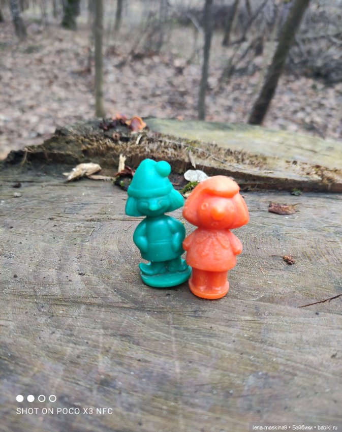 Мои игрушки детства — Игрушки СССР и советского детства: резиновые (фото 7)