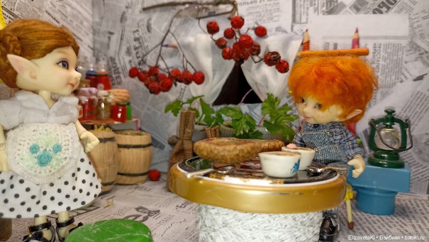 Мышиная норка. Realpuki. 137 (фото 2)